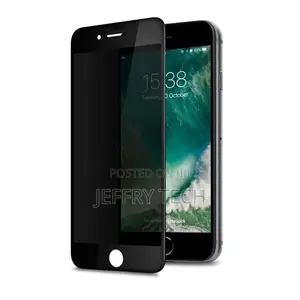 Anti Spy Tempered Glass for iPhone 7 Plus Privacy Screen Pro