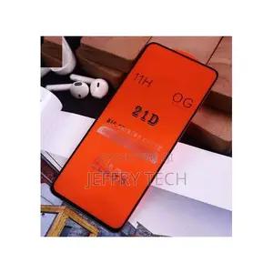 Samsung Galaxy S20 FE / Samsung Galaxy A51 Glass Screen Prot