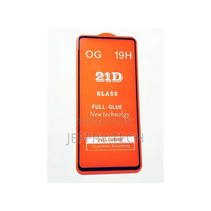 Samsung Galaxy S20 FE / Samsung Galaxy A51 Glass Screen Prot