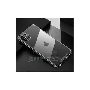 Anti-Shock Case for iPhone 12 Mini 5.4 - Transparent