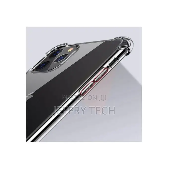 Anti-Shock Case for iPhone 12 Mini 5.4 - Transparent