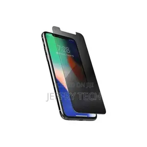 Privacy Glass Screen Protector for iPhone 11 Pro Max Without