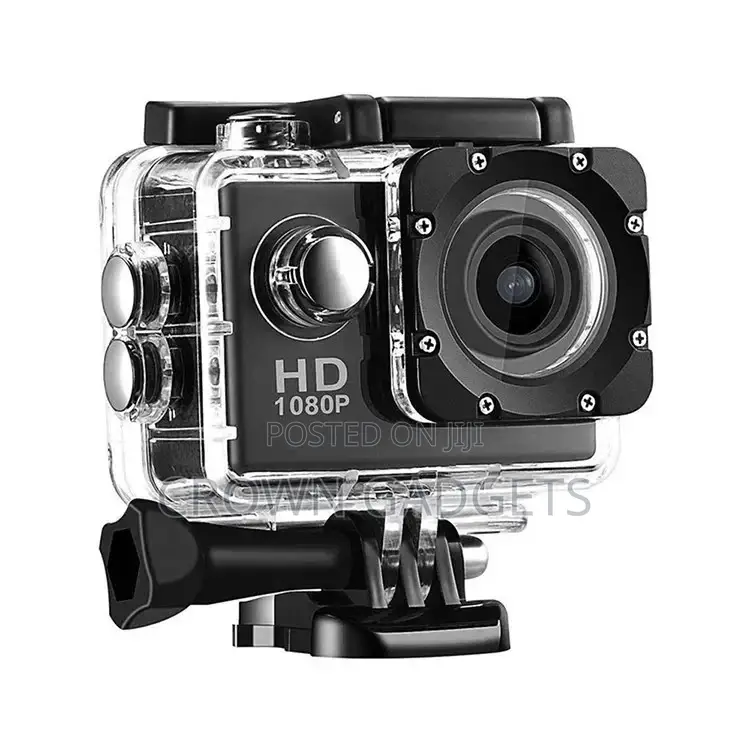 Generic Smart Go Pro Style Action Camera