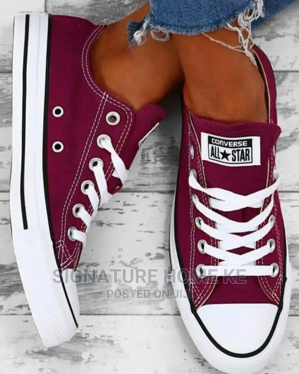 Converse Shoes