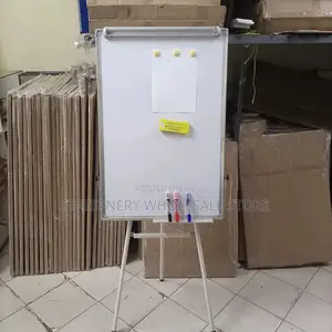 Flip Chart Stand / 3ftx2ft Whiteboard With Stand