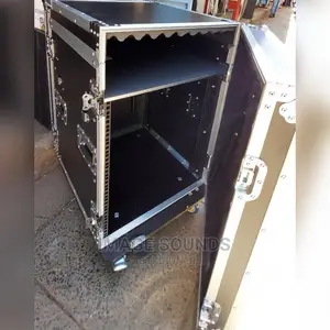 Flight Case 12u 3door