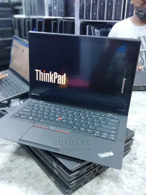 New Laptop Lenovo ThinkPad X1 16GB Intel Core I7 SSD 256GB