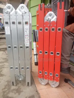 3.8meters Aluminium Multipurpose Ladder