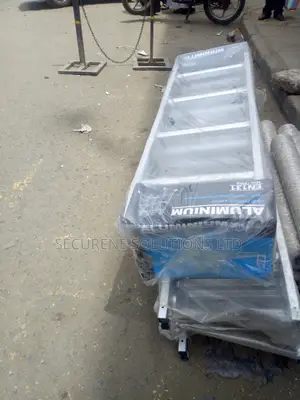 6meters Aluminium Multipurpose Ladder