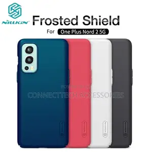 One Plus Nord 2 Nillkin Frosted Shield