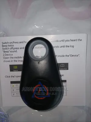 Trace_it Wireless Bluetooth Anti_lost Alarm