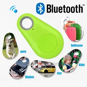 Trace_it Wireless Bluetooth Anti_lost Alarm