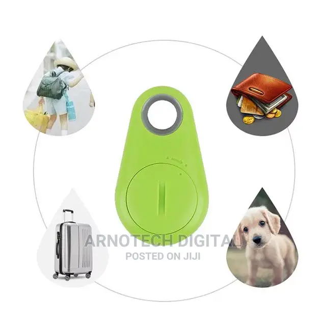 Trace_it Wireless Bluetooth Anti_lost Alarm