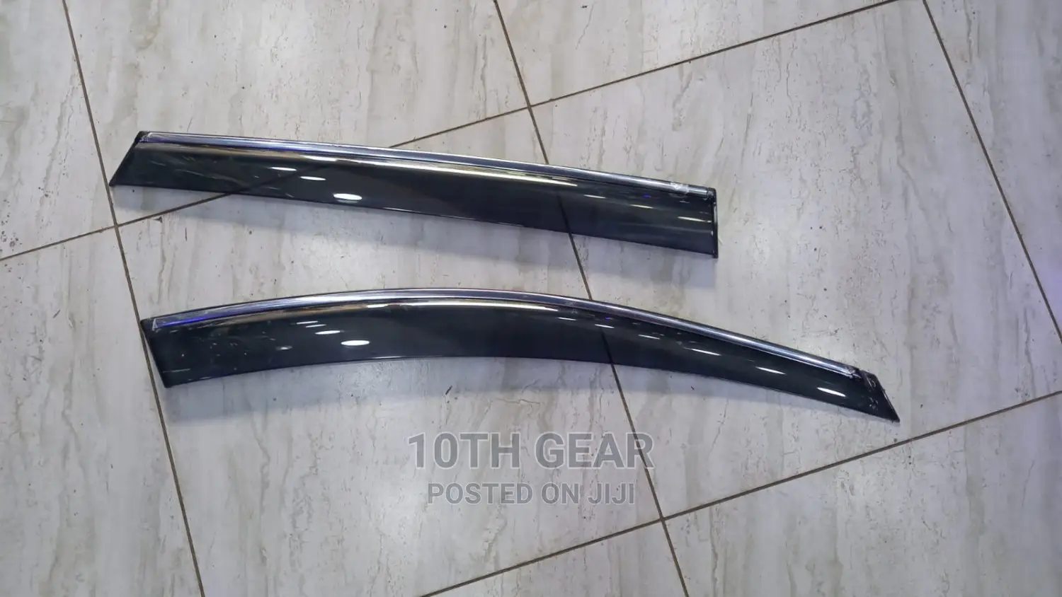 Windbreakers Rav 4 2014 Window Deflectors Windshield