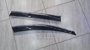 Windbreakers Rav 4 2014 Window Deflectors Windshield