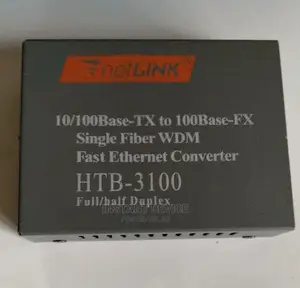 Netlink Base 100 Media Converter