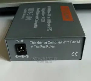 Netlink Base 100 Media Converter