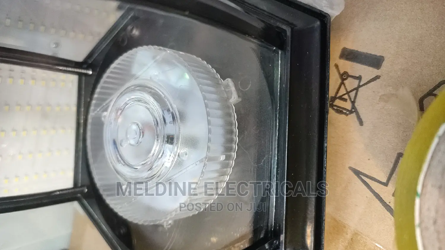Solar Garden Light