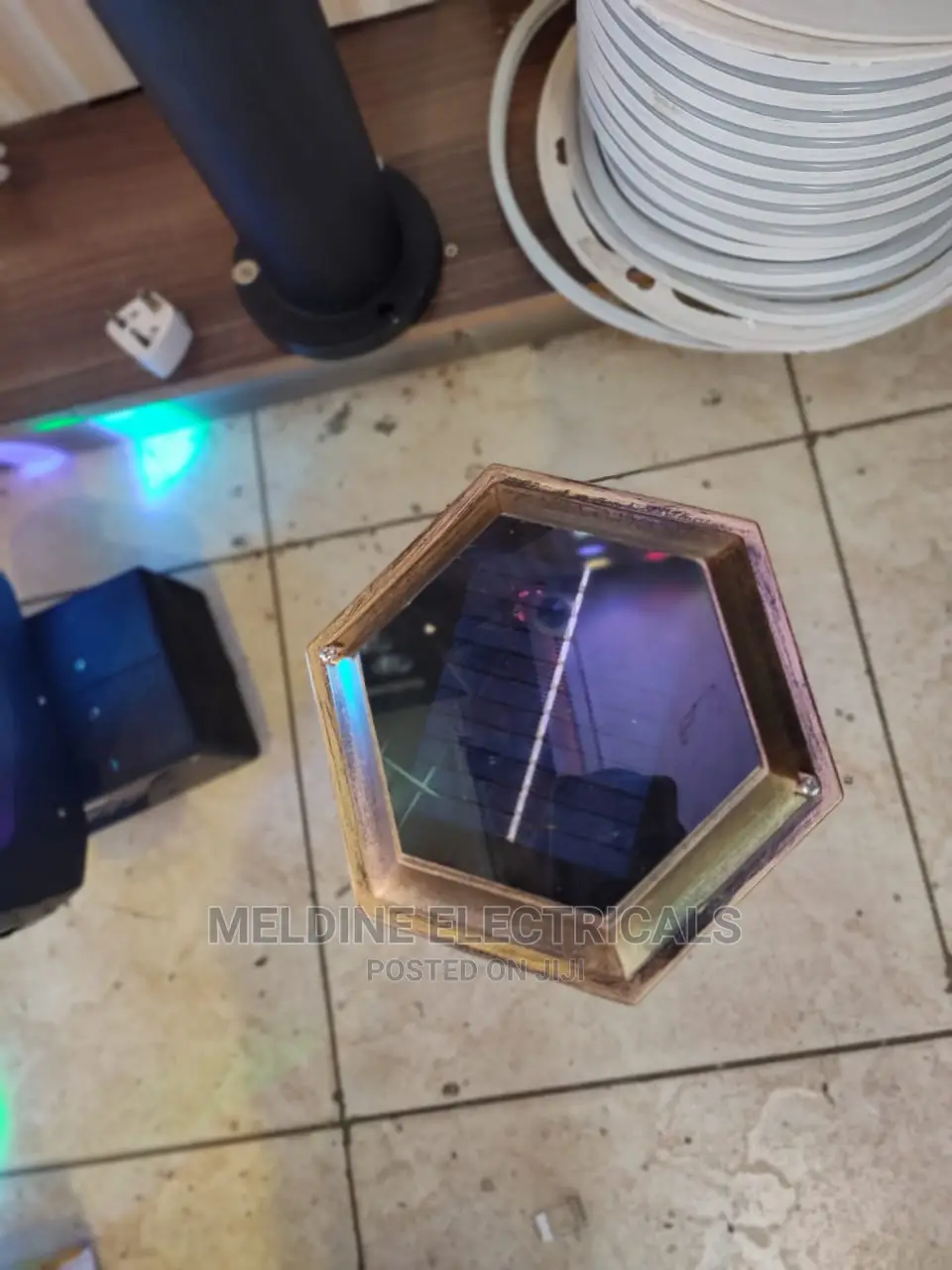 Solar Garden Light