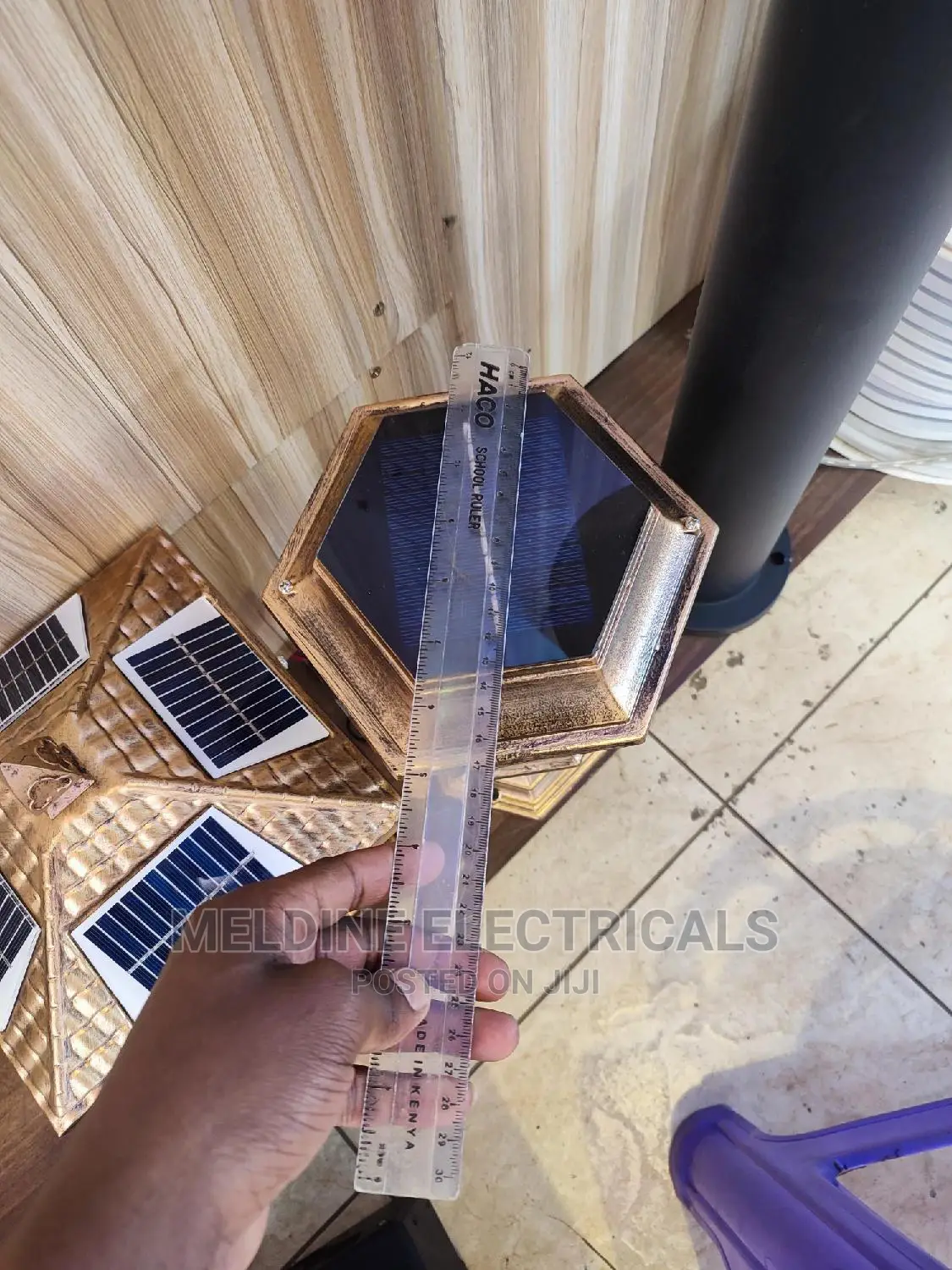 Solar Garden Light
