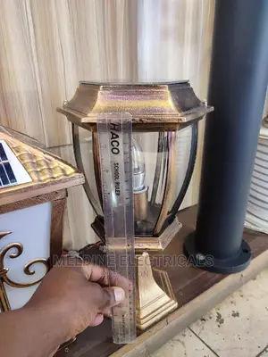 Solar Garden Light