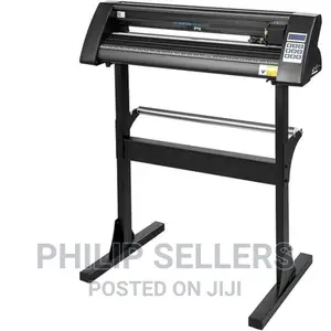 Vinyl Cutter Plotter Cutting 28" Sign Maker Backlight Decora