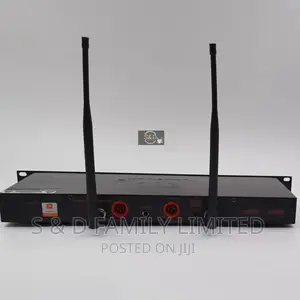 JBL Vm 500 Wireless Microphone