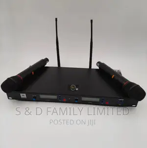 JBL Vm 500 Wireless Microphone