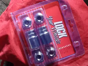 Wheel Locknuts