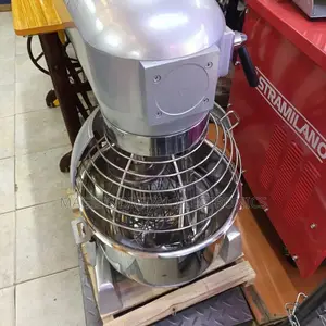 Expert Classified Dough Mixer 20l