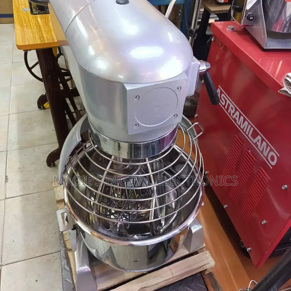 Expert Cpmmercial Dough Mixer 20l