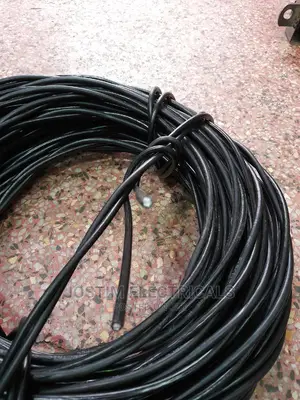 Twisted Drop Cable