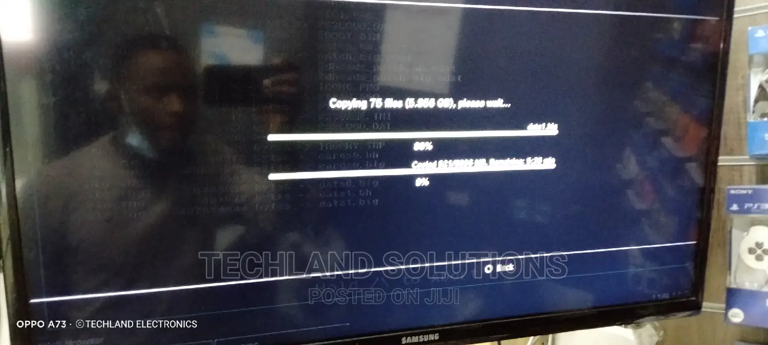 Ps3 Game Installation/ Ps3 Chipping