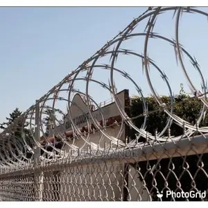 Razor Wire Razor Wire Razor Wire