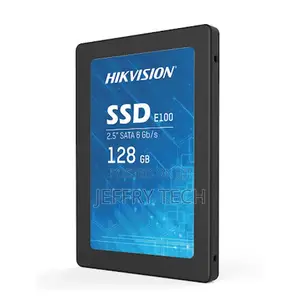 Hikvision 128GB SSD 2.5" Sata III 6gb/S - HS-SSD-E100(STD)/1