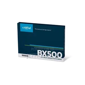 Crucial BX500 SATA 6gb/S Internal 2.5-Inch SSD 1000GB