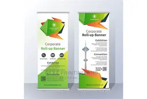 Broad Base Roll Up Banner - Corporate Broadbase