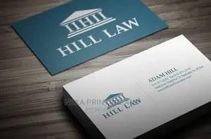 Lawyers Business Cards