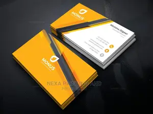 Corporate Business Cards
