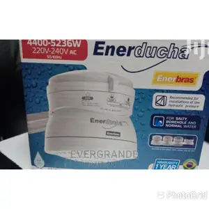 Ener Shower / Shower Head