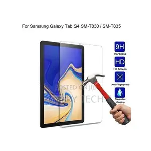 Samsung Galaxy Tab S4 10.5 T830/T835 Screen Protector Glass