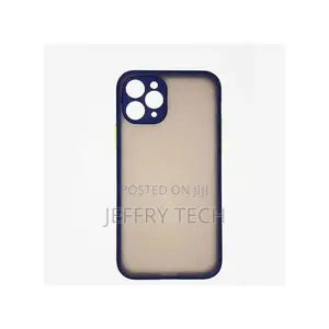 iPhone 11 Pro Protective Case - Blue Mychoice