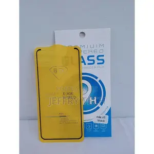SAMSUNG A10 Screen Protector, 5D Glass