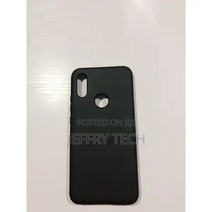 Xaomi 8 Authentic Silicone Back Case
