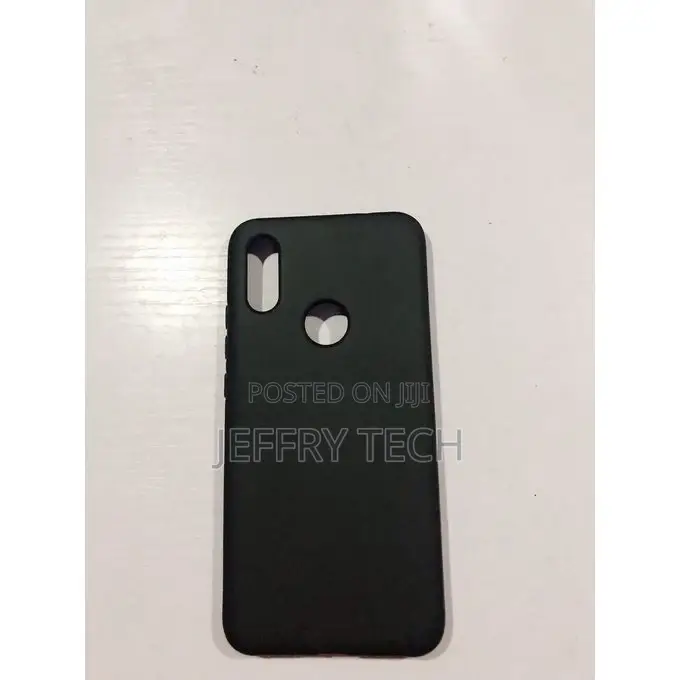 Xaomi 8 Authentic Silicone Back Case