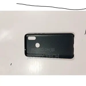Xaomi 8 Authentic Silicone Back Case
