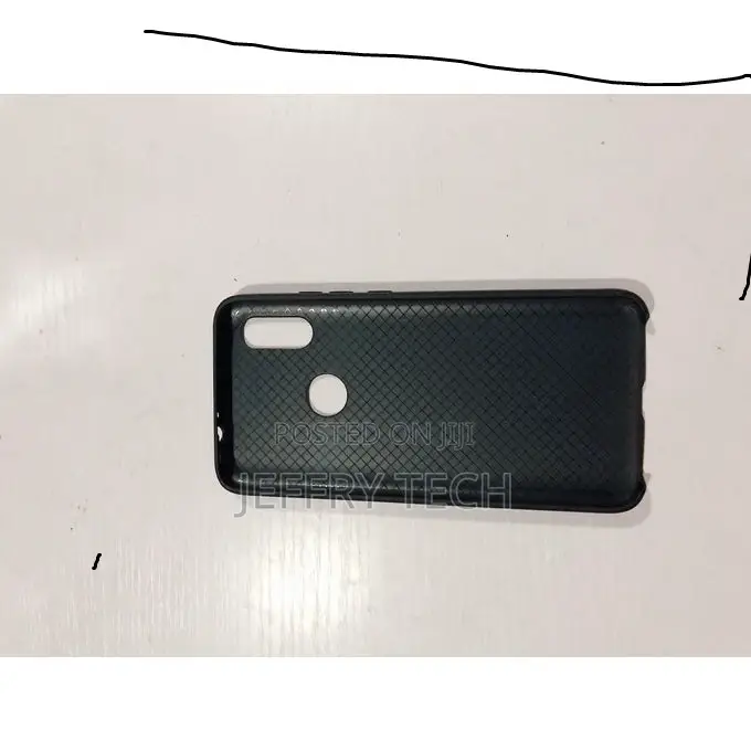 Xaomi 8 Authentic Silicone Back Case