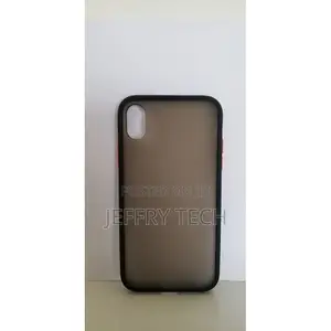 iPhone Xr Unique Back Case