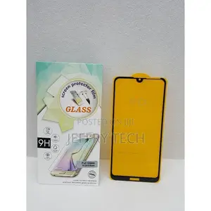 HUAWEI Y9 2019 Screen Protector, 5D Glass