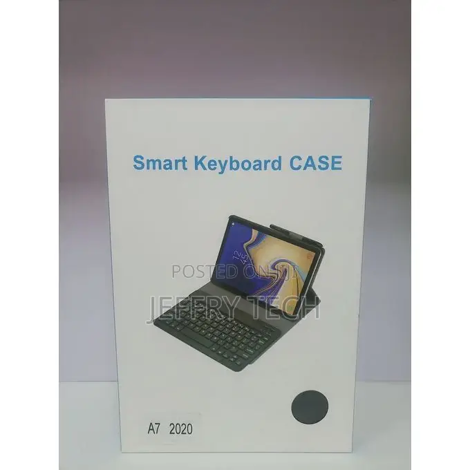 Samsung A7 2020 Smart Keyboard Case